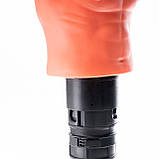 Манекен для відпрацювання ударів регульований Fit-On Skif, фото 7