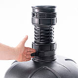 Манекен для відпрацювання ударів регульований Fit-On Skif, фото 9