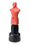 Манекен для відпрацювання ударів регульований Fit-On Jon XL, фото 5