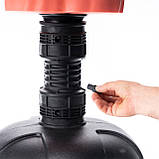 Манекен для відпрацювання ударів регульований Fit-On Jon XL, фото 6