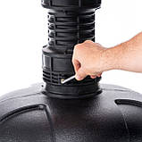 Манекен для відпрацювання ударів регульований Fit-On Jon XL, фото 7