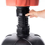 Манекен для відпрацювання ударів регульований Fit-On Jon XL, фото 9