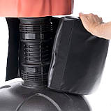 Манекен для відпрацювання ударів регульований Fit-On Jon XL, фото 10