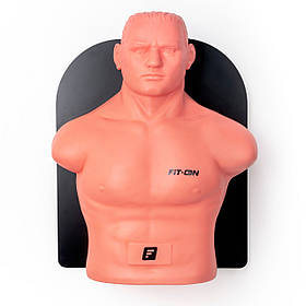 Манекен для відпрацювання ударів настінний Fit-On Wally