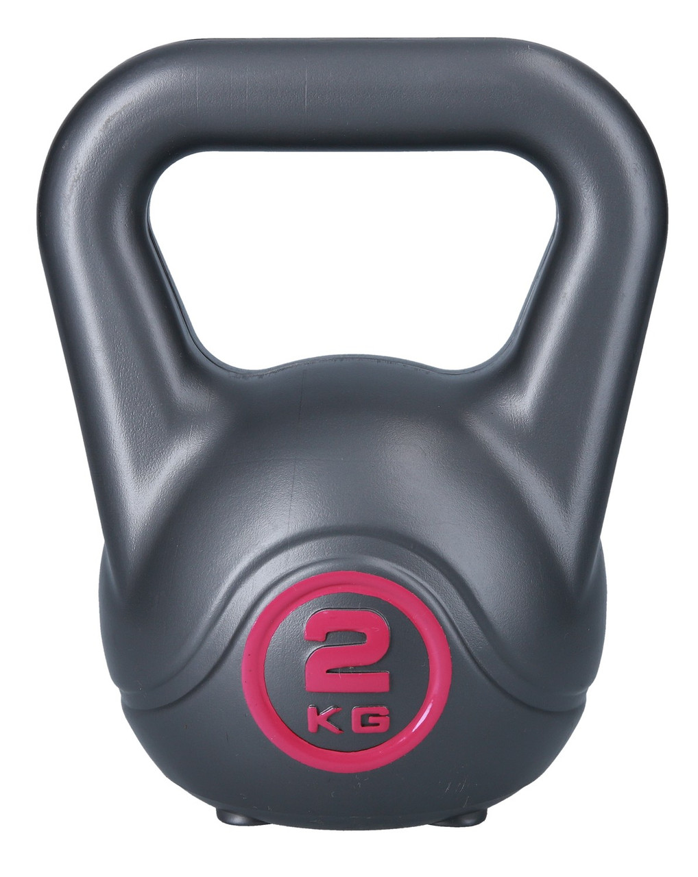 Гиря вінілова Fit-On Kettle 2кг, фото 1