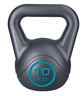 Гиря вінілова Fit-On Kettle 10кг