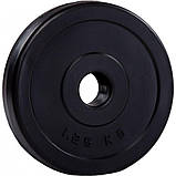 Гантель набірна Fit-On Ketler 1х13,5кг, фото 4