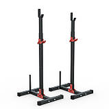 Стійки під штангу Fit-On FN-ST202, фото 2