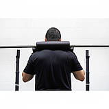 Гриф олімпійський для присідань Fit-On Squat 220 см/50мм (250 кг), фото 3