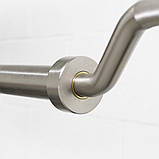 Гриф олімпійський для присідань Fit-On Squat 220 см/50мм (250 кг), фото 4