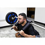 Гриф олімпійський для присідань Fit-On Squat 220 см/50мм (250 кг), фото 7