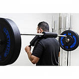 Гриф олімпійський для присідань Fit-On Squat 220 см/50мм (250 кг), фото 8