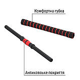 Гантелі з функцією штанги 6в1 Fit-On 28кг, фото 3