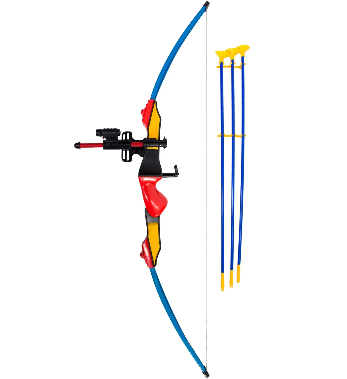 Ігровий набір Limo Toy Влучний стрілець (M 0006 U/R), фото 1