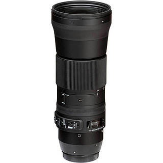 【新品】SIGMA 150-600mm F5-6.3 DG ニコンF Nikon 150-600mm F5-6.3 DG OS HSM | Contemporary / ニコンFマウント用