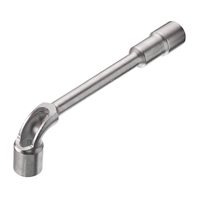 Ключ торцевий з отвором L-подібний 32 мм INTERTOOL HT-1632 Торцевий ключ