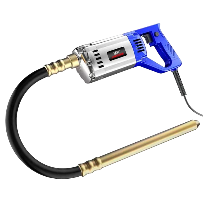 Вібратор для бетону DeepVibe DV1700 1,5 м 700 Вт 3900 об/мин глибинний вібратор з гибким валом, фото 1