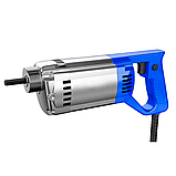 Вібратор для бетону DeepVibe DV1700 1,5 м 700 Вт 3900 об/мин глибинний вібратор з гибким валом, фото 3