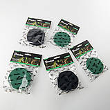 Багатофункціональна стрічка, Т рулон на
липучці, 9,5мм х 2 м, зелений, TYHLT09502/GR, фото 4