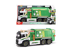 Автомобіль "Вольво. Сміттєвоз" з підйомним механізмом та баком, зі звук. та світл. ефект., 57 см (3749040)
