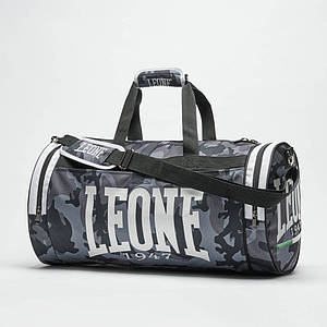 Спортивна сумка Leone AC906 MIMETIC Sporting Bag Grey (45л.)
