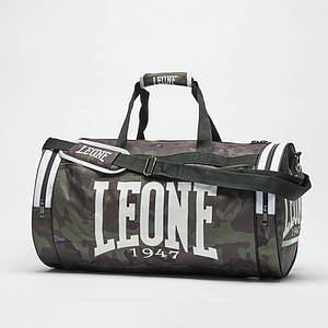 Спортивна сумка Leone AC906 MIMETIC Sporting Bag Green (45л.)
