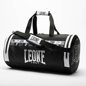Спортивна сумка Leone AC943 ICONIC DUFFEL Black (45л.)