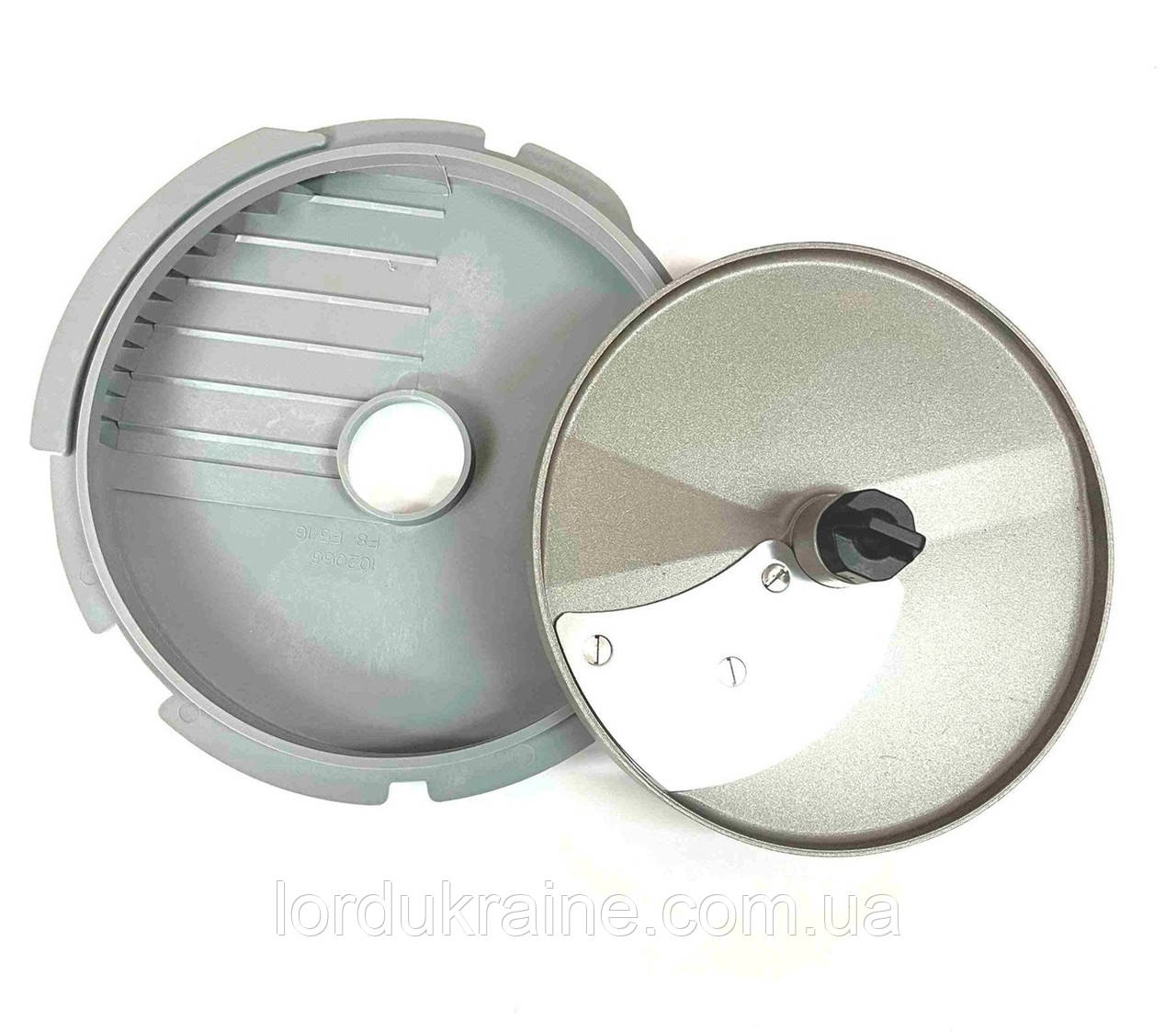 Диск-соломка фрі 27116 (F8 8х8 мм) для овочерізки Robot Coupe R402, CL30 Bistro, CL40, фото 1