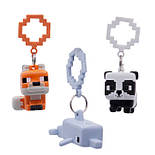 MINECRAFT Фігурка-сюрприз з підвіскою, арт. JTMIN-35198, фото 5