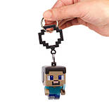 MINECRAFT Фігурка-сюрприз з підвіскою, арт. JTMIN-35198, фото 4