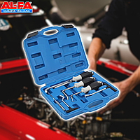 Гачки з ергономічними ручками для сальників AL-FA AL03064 6 од