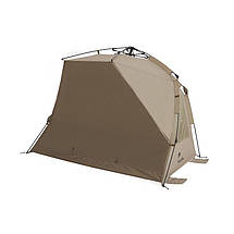 Намет автоматичний відкритий Naturehike CNK2300ZP023, коричневий, фото 4