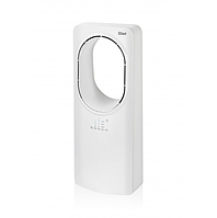 Підлоговий вентилятор з пультом дистанційного керування 50Вт Zilan Безлопатевий вентилятор для дому на пульті