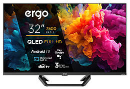 Телевізор ERGO 32JFQ7500