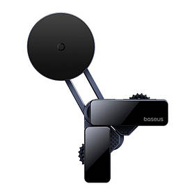 Тримач у авто Baseus MaxView Magnetic Car Mount for In-Vehicle Infotainment Screen