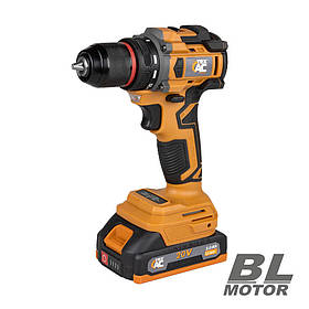 Безщітковий акумуляторний шуруповерт Tex.AC TAOE-CD37 0040, Шуруповерт безщітковий ,Акумуляторний шуруповерт riven