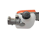 Насадка на мотокосу гілкоріз 28см Tex.AC ТА-05-741 насадка для ефективного обрізання гілок, фото 3