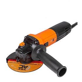 Кутова шліфувальна машина Tex.AC ТА-01-421 SPC, Болгарка 950 Вт 125 мм, Болгарка з регулюванням обертів riven