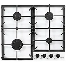 Газова варильна поверхня ELEYUS ALMERA 60 WH CF