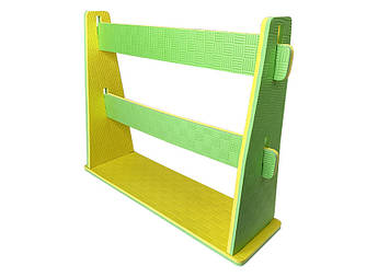 Легкоатлетичний бар’єр 54*63см Різні кольори