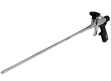 Пістолет для монтажної піни з подовженим соплом 500 мм VOREL 09165