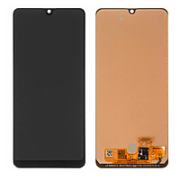 Дисплей Samsung A31 2020 A315 чорний Екран з сенсором (модуль) Incell