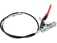 Ручка безпечного керування + трос натяжника вивантаження для YT-86115 YATO YT-861918, фото 2