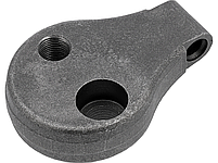 Пряма основа для зубців для подрібнювача пнів YT-86125 YATO YT-861925, фото 2