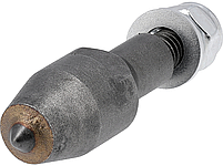 Зубці з твердосплавного сплаву для ланцюгового міні екскаватора YT-86140 YATO YT-861929, фото 2