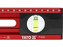 Рівень 400 мм для електриків YATO YT-30327, фото 7