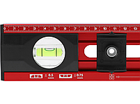 Рівень 450 мм для електриків YATO YT-30328, фото 5