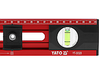 Рівень 450 мм для електриків YATO YT-30328, фото 7