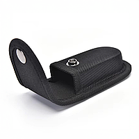 Чехол нейлоновый для мультитулов (13х6.5х3.5 см) на ремень универсальный износостойкий для мини-инструмента