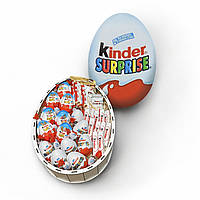 Подарунковий набір бокс із цукерками Кіндер Сюрприз XL
